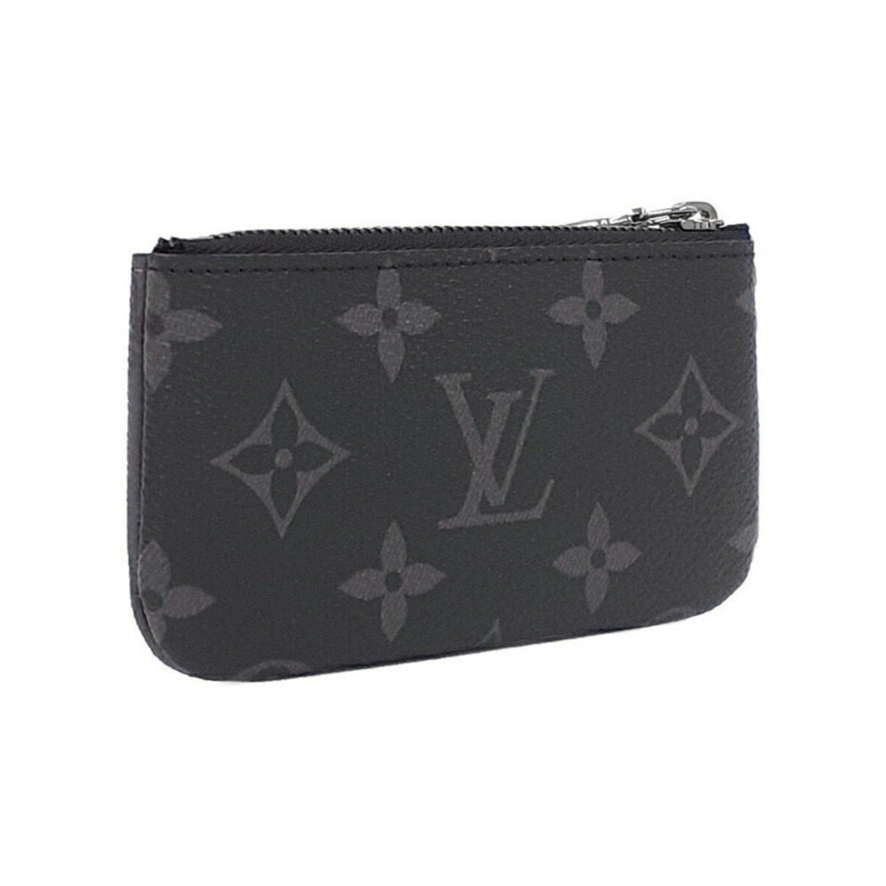 Louis Vuitton Coin Monogram Case Eclipse Pochette… - image 2